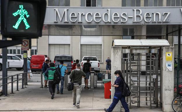 Mercedes Vitoria cita a los sindicatos a una reunión extraordinaria