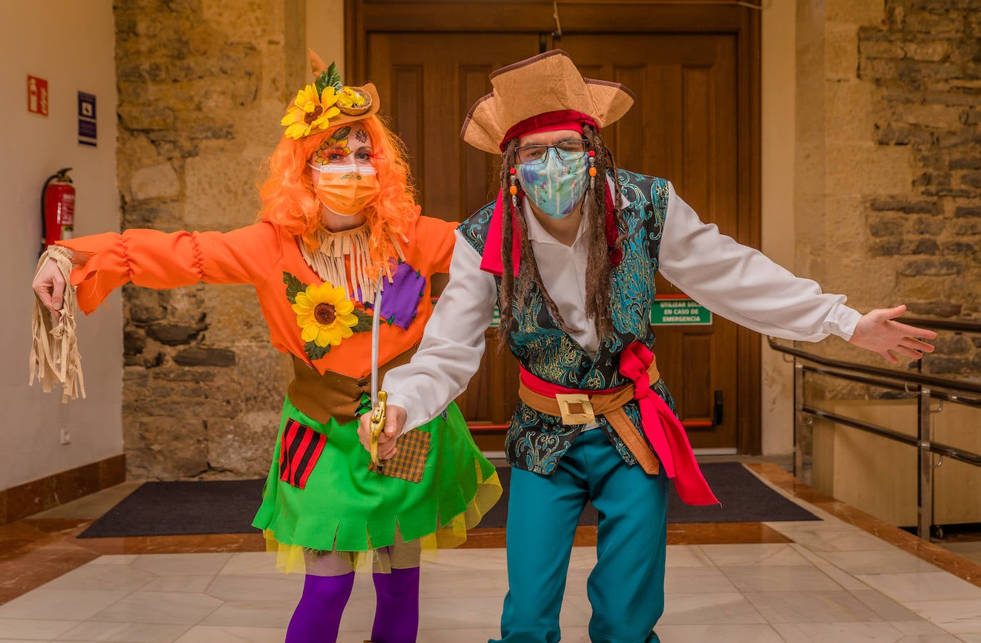 Vitoria se prepara para un Carnaval masivo con restaurantes llenos y fiestas en discotecas