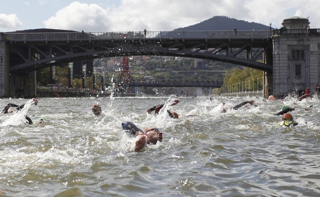 El Europeo de triatlón en Bizkaia ya tiene fechas y recorridos