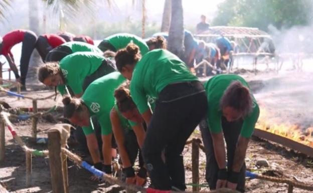 Los concursantes de 'El Conquis' explotan contra el programa bajo acusaciones de tongo