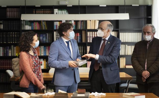 Andueza pide evitar «debates maniqueos» sobre el euskera en la reforma educativa