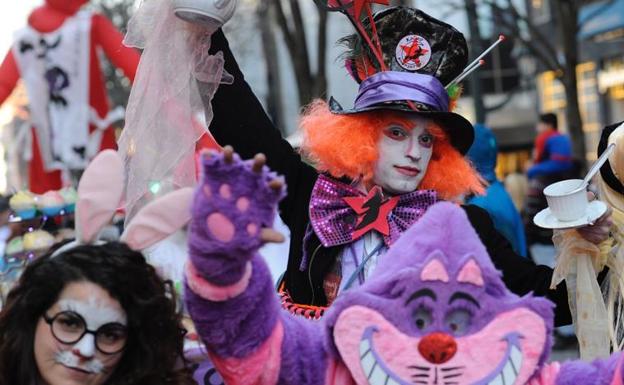 Carnavales en Berango 2022: programación