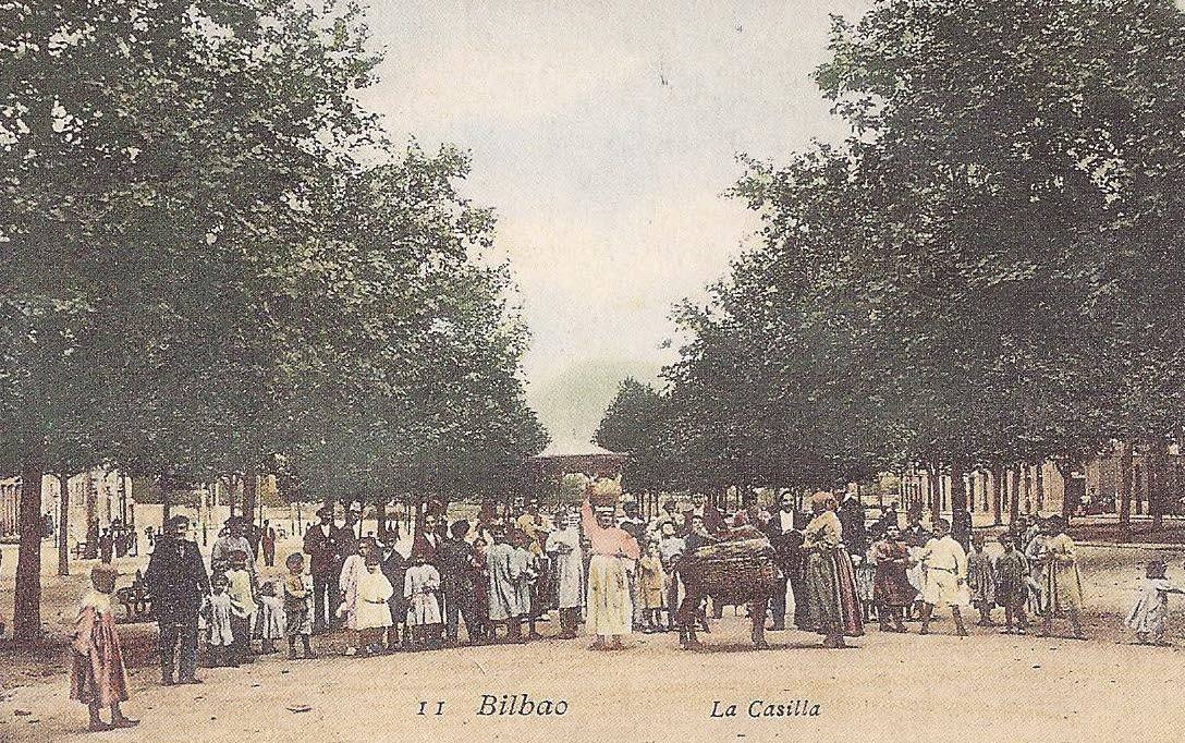 La historia de La Casilla, en imágenes