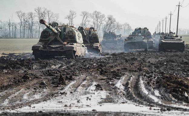 ¿Invasión o intimidación?