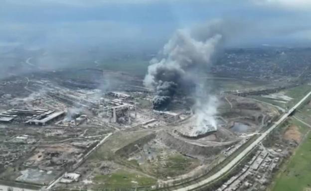 Rusia cumple su amenaza y corta el gas a Polonia y Bulgaria