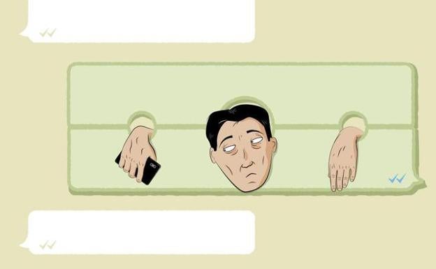 Cuatro cosas ilegales en WhatsApp (que no sabías)