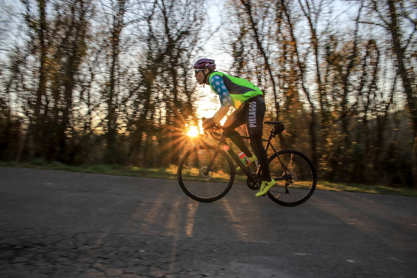 Deportistas trans en Euskadi: ¿contra quién deben competir?