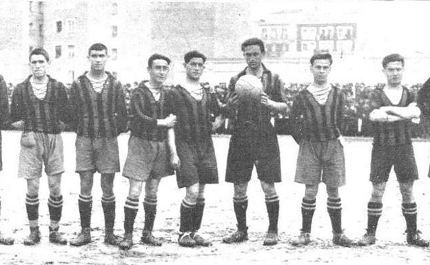 Derrota del Real Madrid en Romo y otras historias de hace un siglo