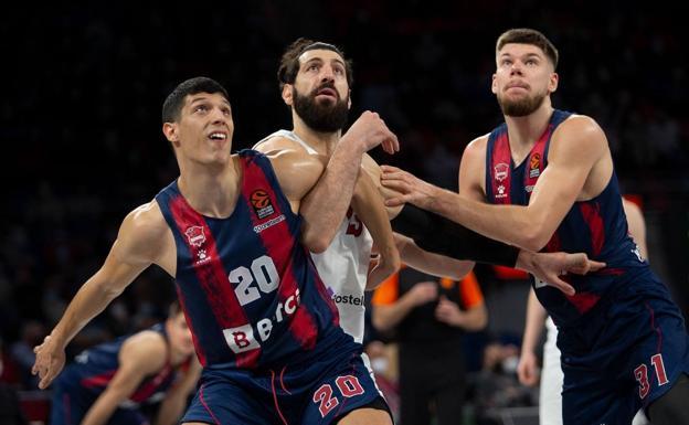 La decisión de la Euroliga no cambia los planes del Baskonia ante el Unics Kazán