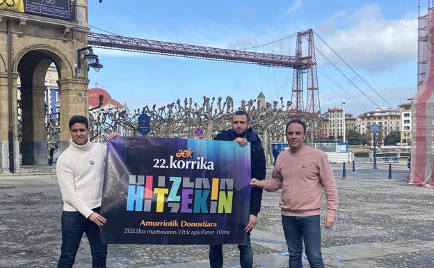 La Korrika pasará por Portugalete el día 7 de abril