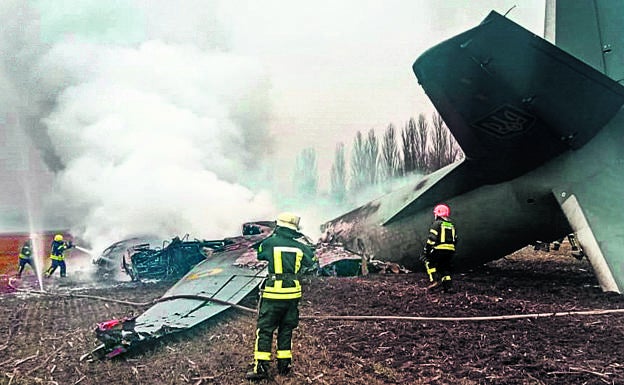 La estrategia de la araña