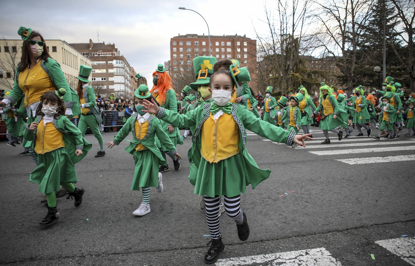«Aguantaremos lo que nos dure el disfraz»