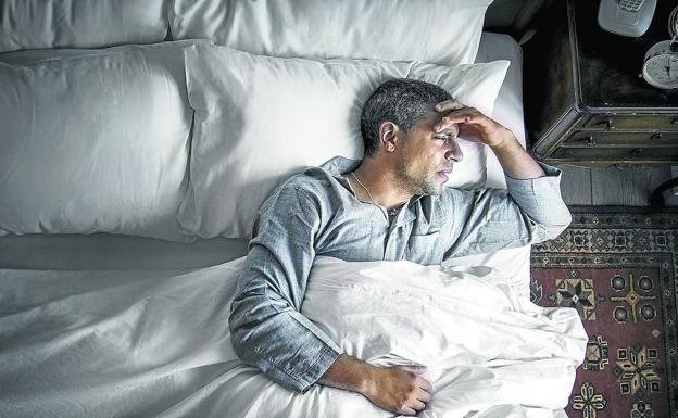 El sueño del funcionario