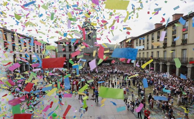 Llodio arranca la organización de las fiestas patronales de agosto