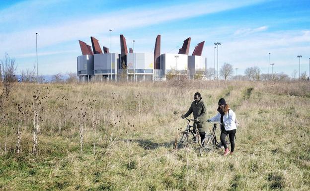 El Gobierno vasco ultima el informe ambiental de los proyectos del Baskonia más cercanos al humedal de Salburua