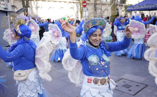 Terapia carnavalera dos años después