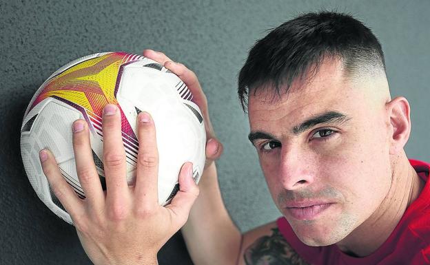 «Sé cuál es mi rol: soy un gregario, un peón, un trabajador...»