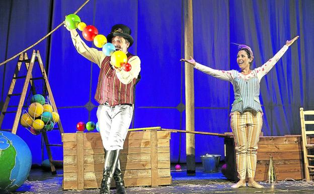 Música y acompañamiento