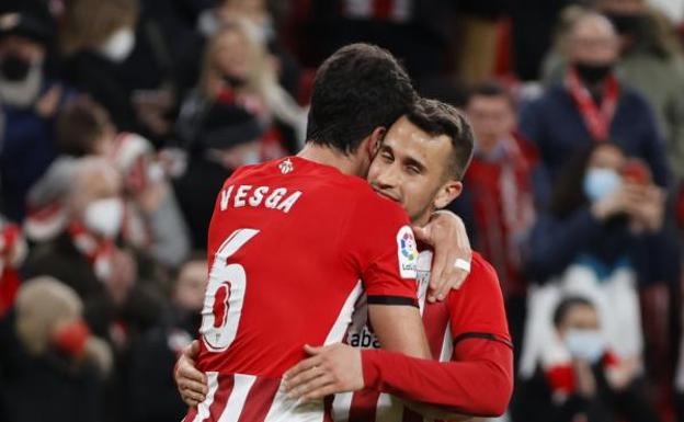 El 1x1 del Athletic-Levante: Berenguer, el mejor