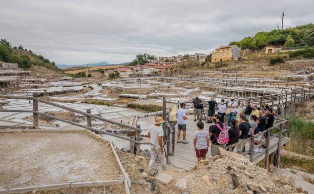 «En Añana hubo dudas, ahora nadie discute que es maravilloso»