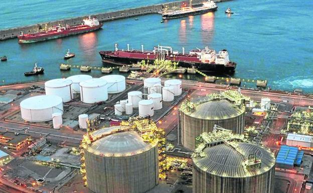 Alerta en los mercados ante el impacto de las sanciones en el gas y otras materias primas