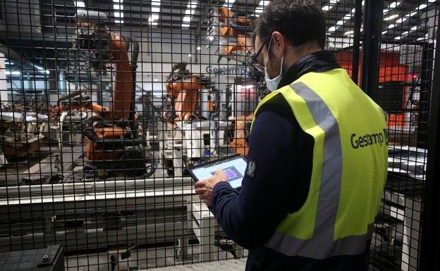 Gestamp registra un beneficio de 155 millones, sin recuperar todavía los niveles precovid