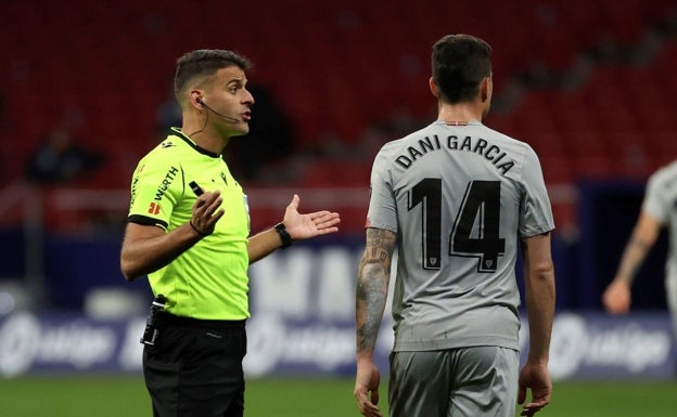 El extremeño Gil Manzano arbitrará el Valencia-Athletic