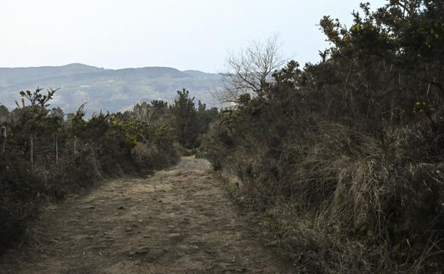 Hallan un cadáver en Guipúzcoa maniatado y con signos de violencia