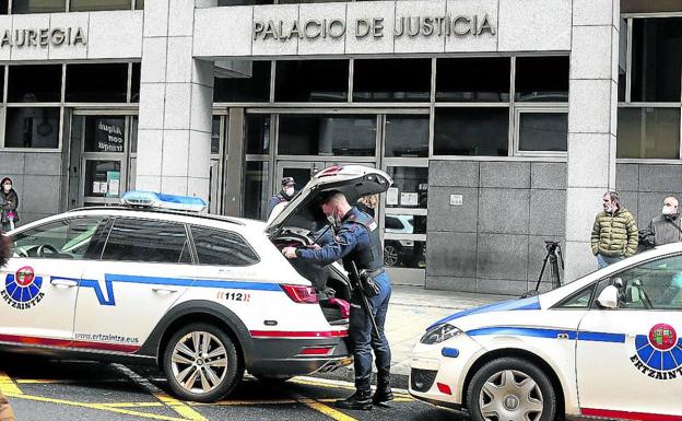 La madre del asesinado en Zabala dice que su hijo «no fue a pelear», sino a «poner paz y arreglar las cosas»