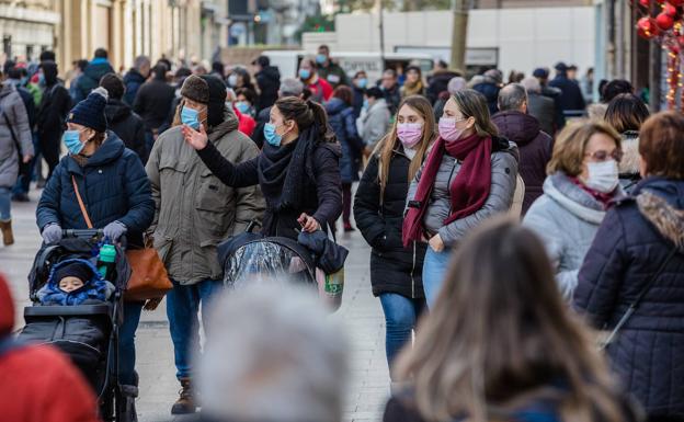 El avance del virus en Álava, pueblo a pueblo