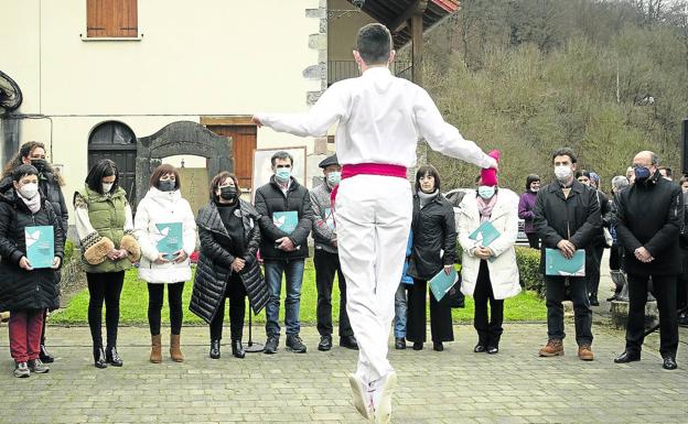 La familia de Zabalza: «Queremos que se sepa la verdad, que no era de ETA»