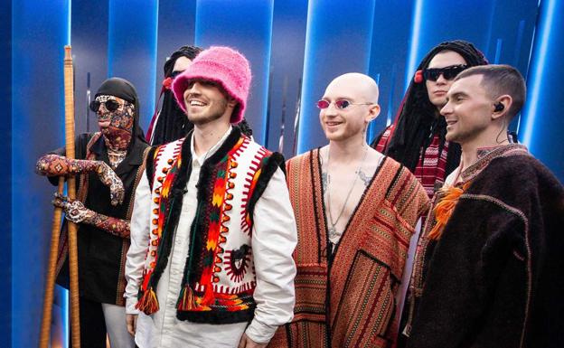 Apuestas de Eurovisión 2022: la invasión rusa dispara a Ucrania como favorita