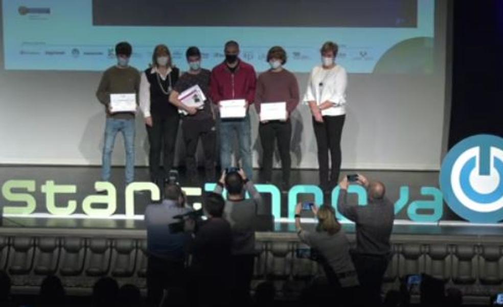Sigue en directo la entrega de premios STARTInnova a los jóvenes más emprendedores de Bizkaia y Álava