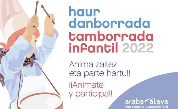 La cantera de la Tamborrada desenfunda sus baquetas para ambientar la vuelta de las fiestas