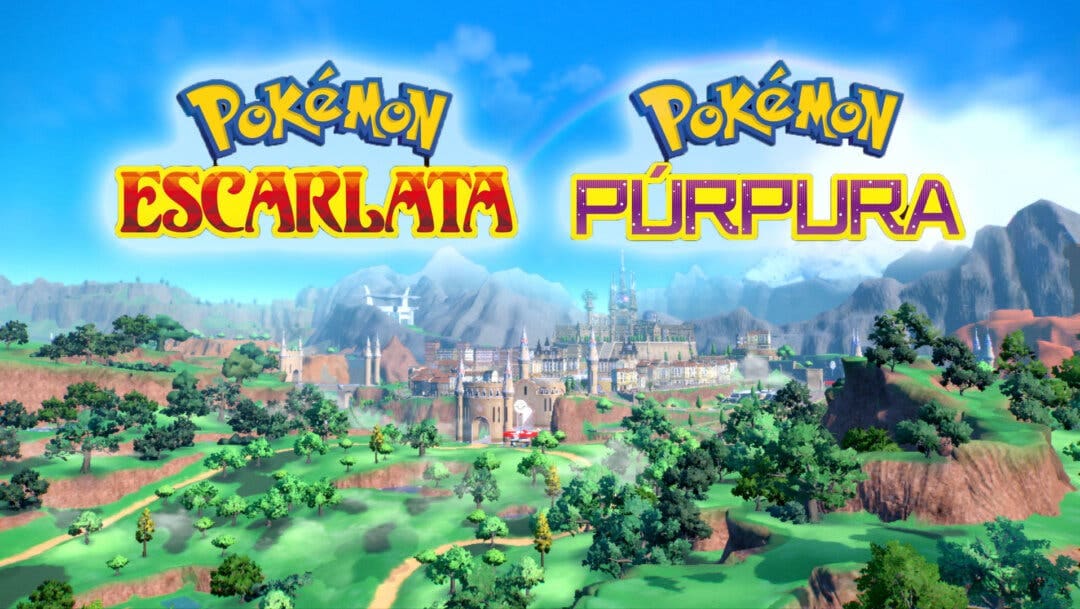 Escarlata y Púrpura: los nuevos videojuegos de Pokémon se ambientan en España