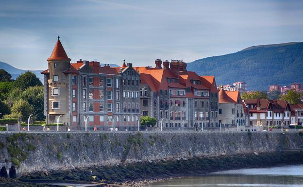 Tras los pasos de Felipa, la mujer más rica de Getxo