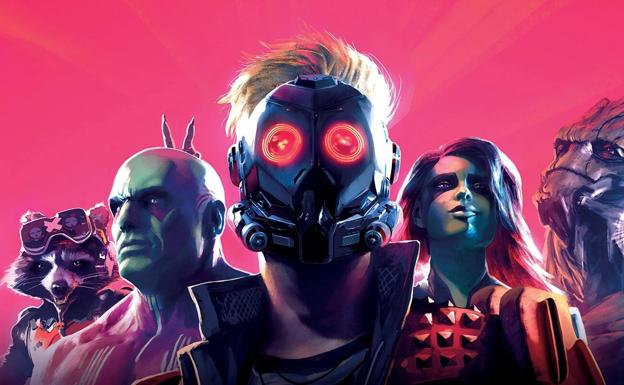 Guardianes de la Galaxia y otras seis incorporaciones a Xbox Game Pass