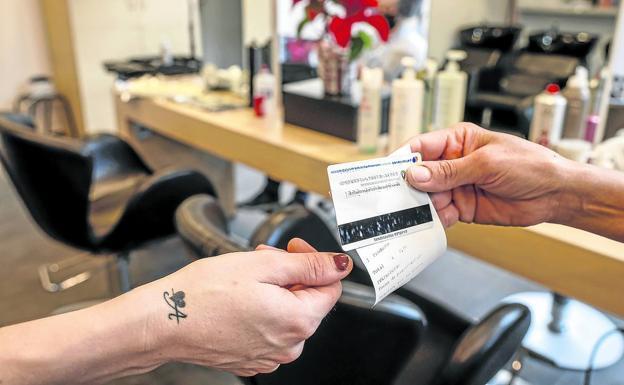 Álava ya ha facturado 25 millones de euros con la huella digital de TícketBai