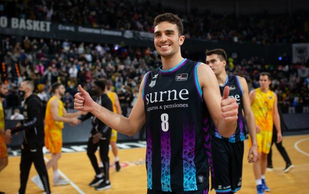 Un triunfo sobre el Joventut «puede ser el inicio» de que el Surne llegue a los play-offs