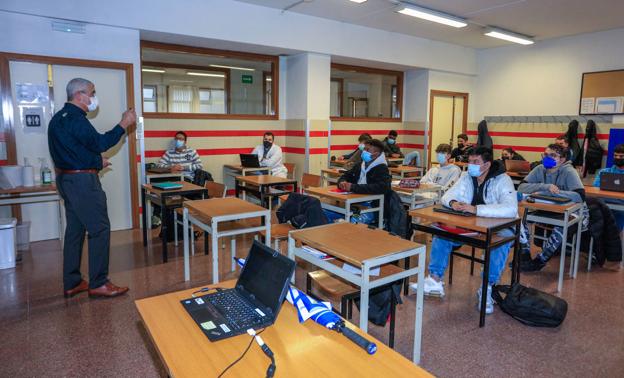 Emprendizaje desde la escuela