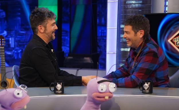 Estopa desvela en 'El Hormiguero' su sentimiento al conocer a Fito