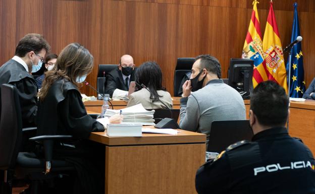 Otros doce años y medio de cárcel para los asesinos de Josetxu