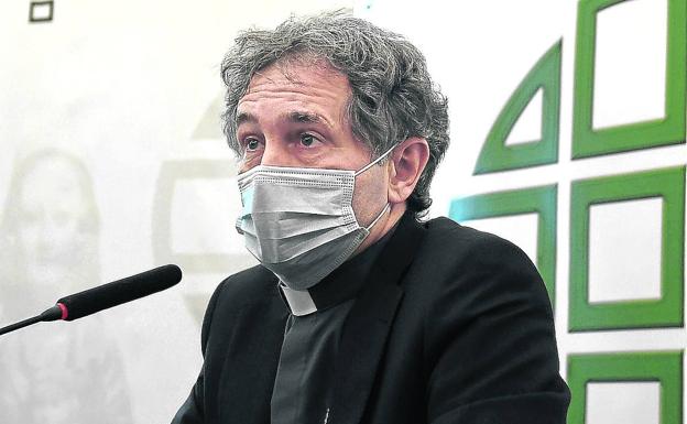 El obispo de Bilbao afea la conducta de los cargos eclesiásticos que encubren abusos