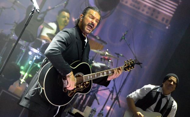 Ricardo Arjona y la diáspora latinoamericana en el Euskalduna