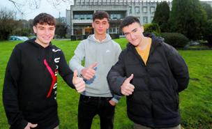 Los proyectos finalistas