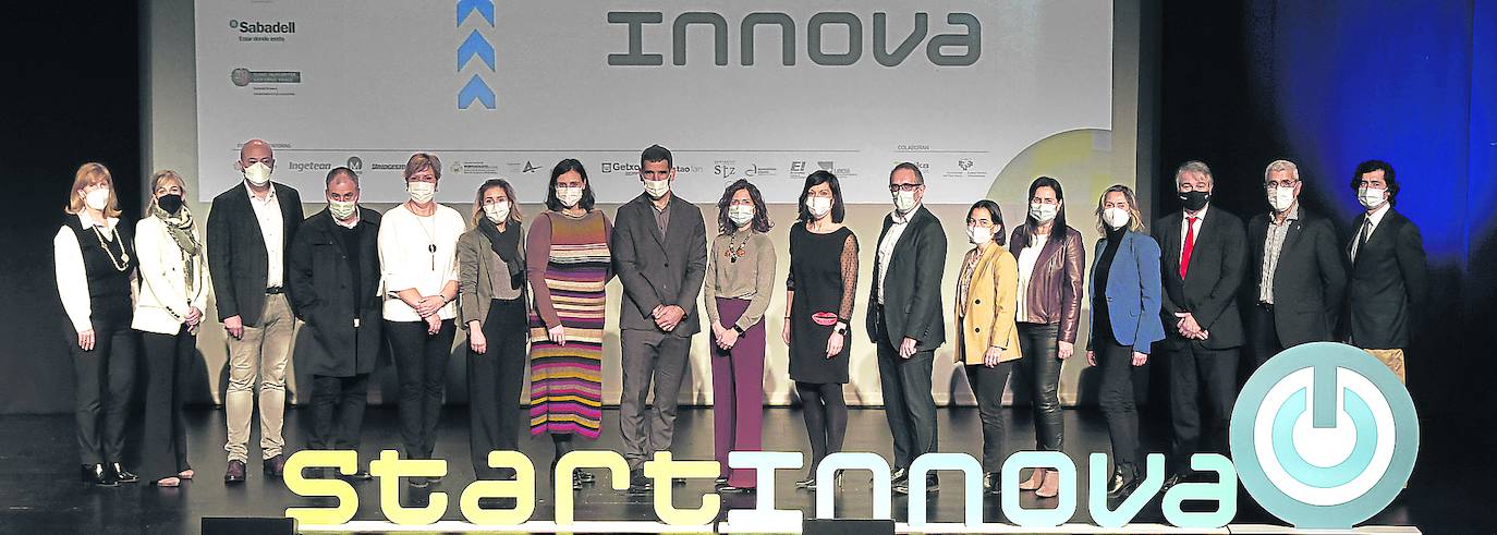 El apoyo a los emprendedores, un eje estratégico