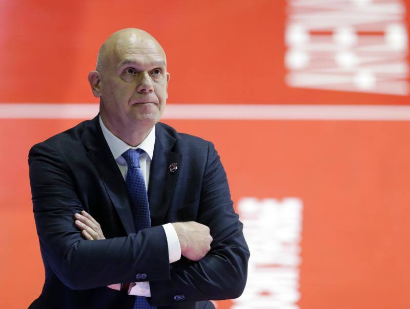 Spahija: «Es ridículo perder tan rápido 16 puntos de ventaja»