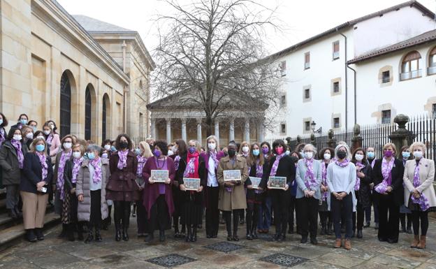 «Las mujeres tenemos que estar en los puestos de poder; si no, no hay transformación»