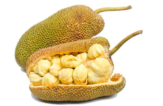 Jackfruit, la fruta con textura de carne