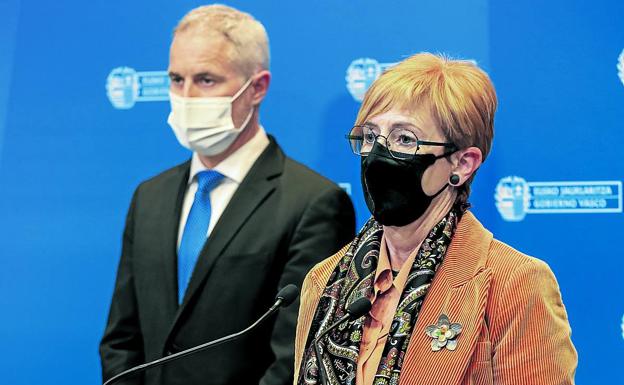 El Gobierno vasco admite un impacto significativo en la economía de Euskadi